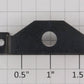 Lionel 1684-4 O Gauge Rear Truck Bracket