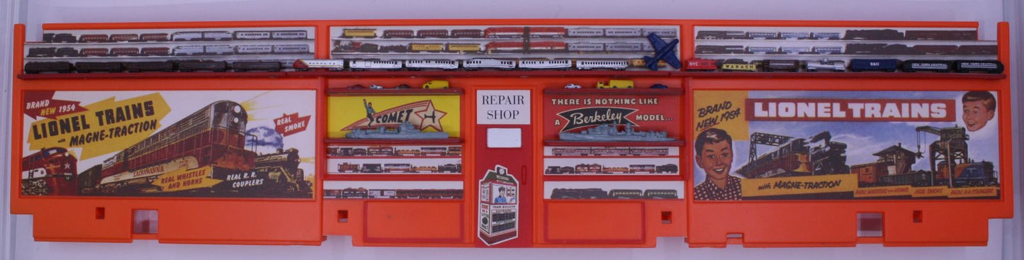 Lionel 32998-153 Hobby Shop Rear Wall