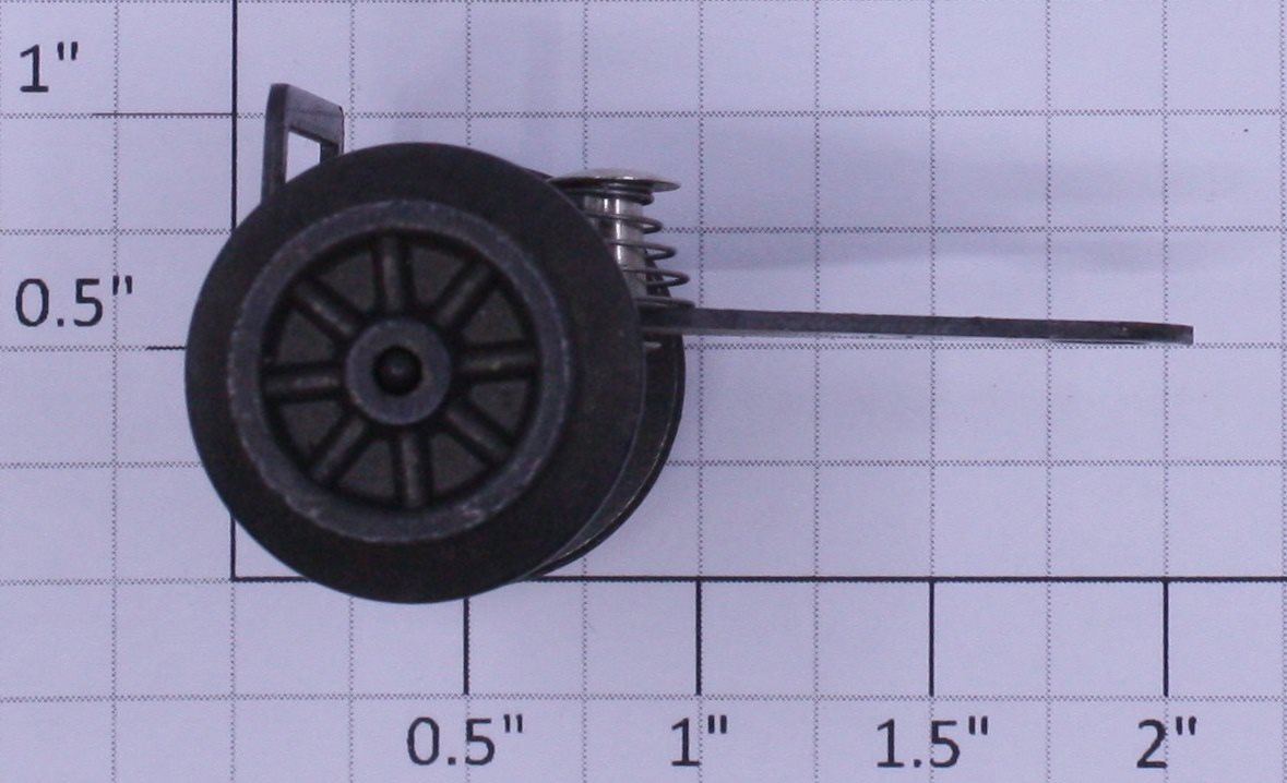 Lionel 18639-40 4-6-2 Reading 2-Wheel Rear Truck