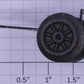 Lionel 18639-40 4-6-2 Reading 2-Wheel Rear Truck