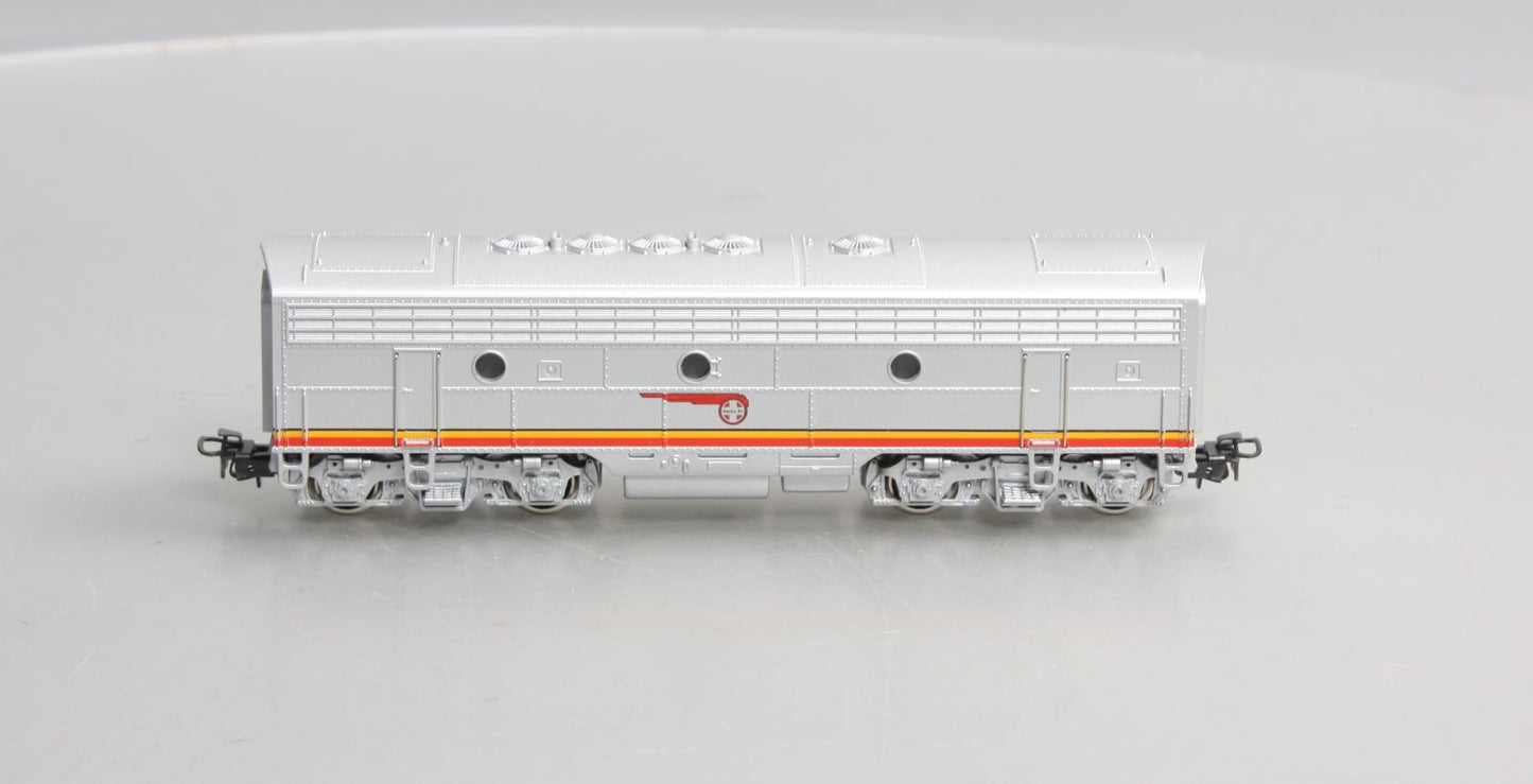 Marklin 4063 HO Santa Fe EMD F-7  B Unit Diesel Locomotive LN/Box