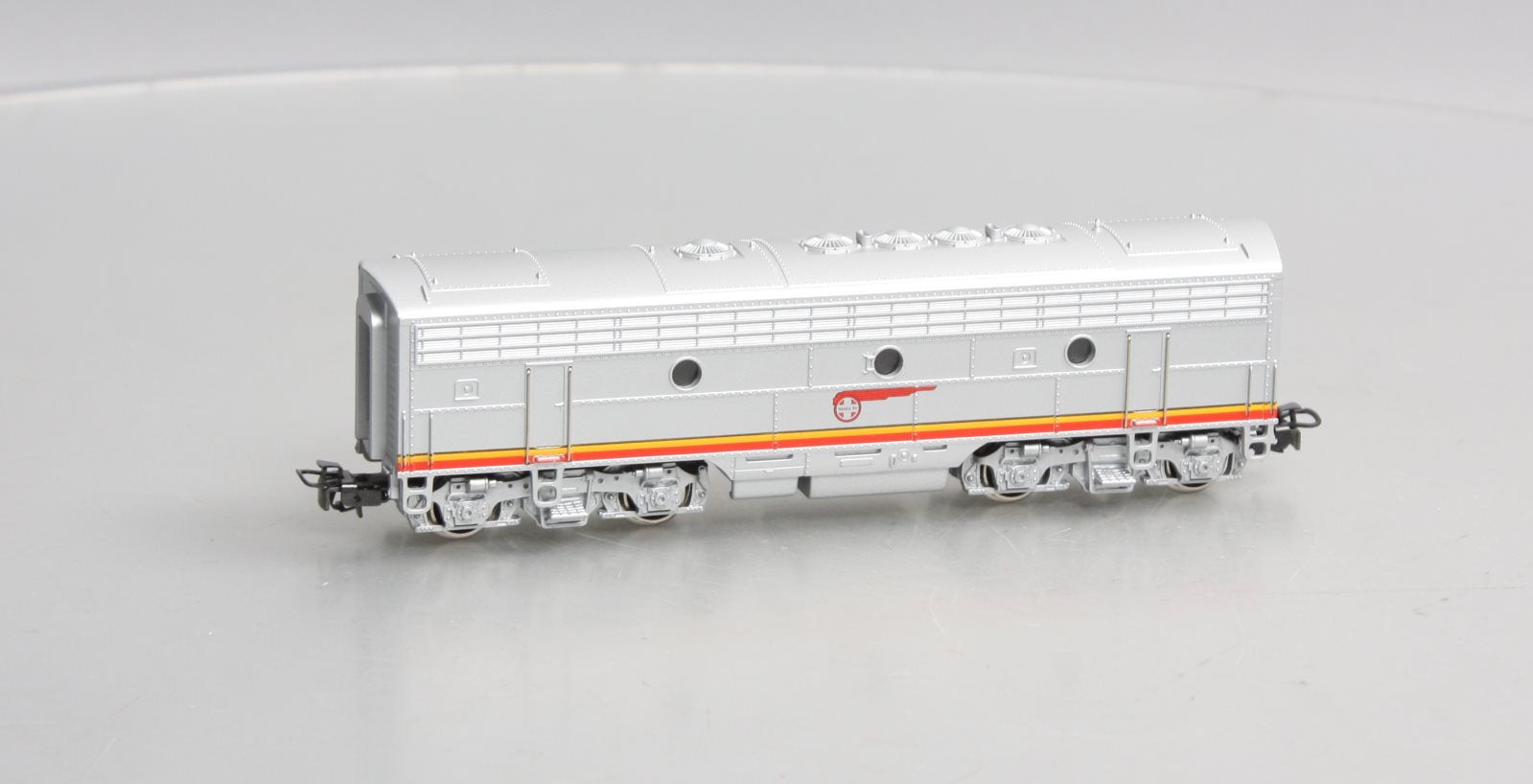 Marklin 4063 HO Santa Fe EMD F-7  B Unit Diesel Locomotive LN/Box