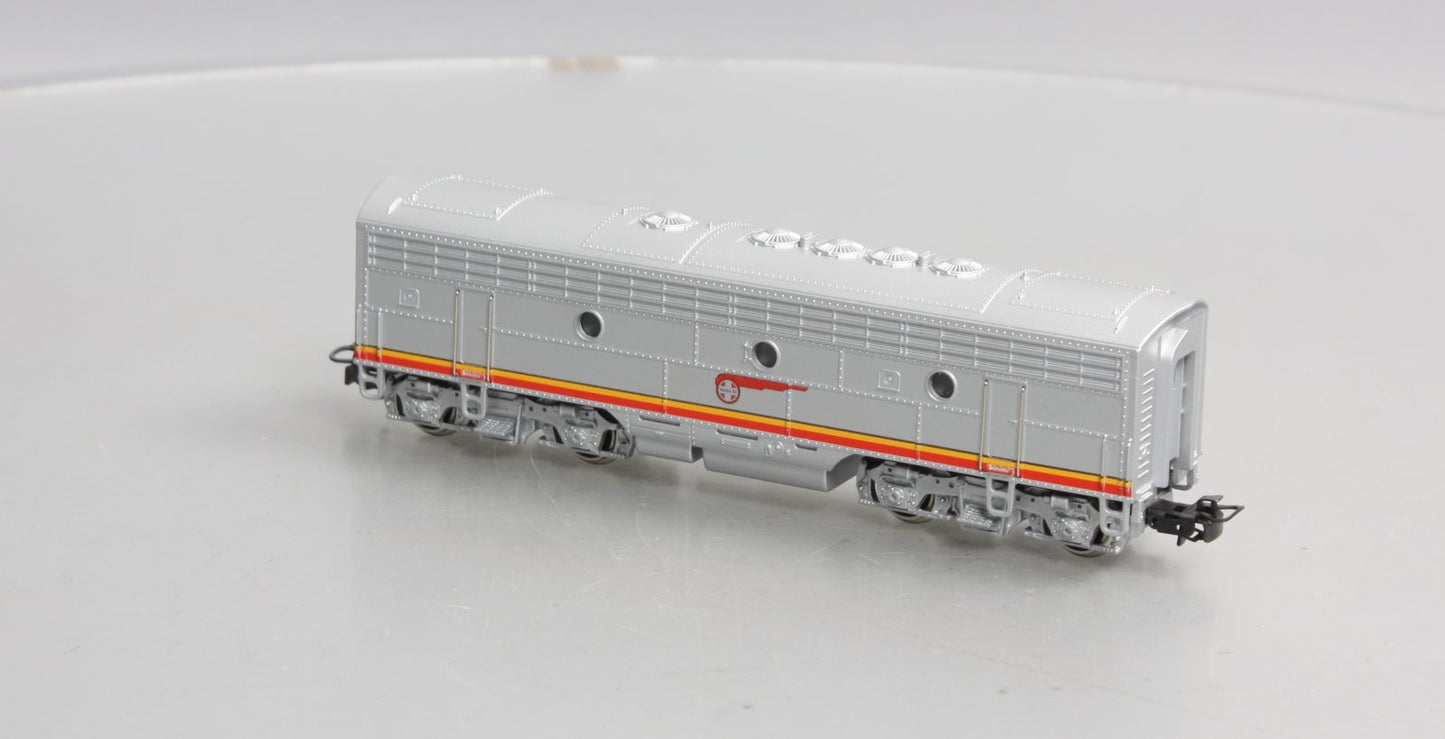 Marklin 4063 HO Santa Fe EMD F-7  B Unit Diesel Locomotive LN/Box