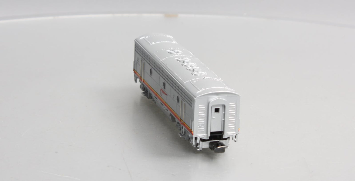 Marklin 4063 HO Santa Fe EMD F-7  B Unit Diesel Locomotive LN/Box