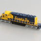 Broadway Limited 3702 N Santa Fe EMD SD40-2 Diesel Loco Paragon3 Sound #5044