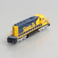 Broadway Limited 3702 N Santa Fe EMD SD40-2 Diesel Loco Paragon3 Sound #5044