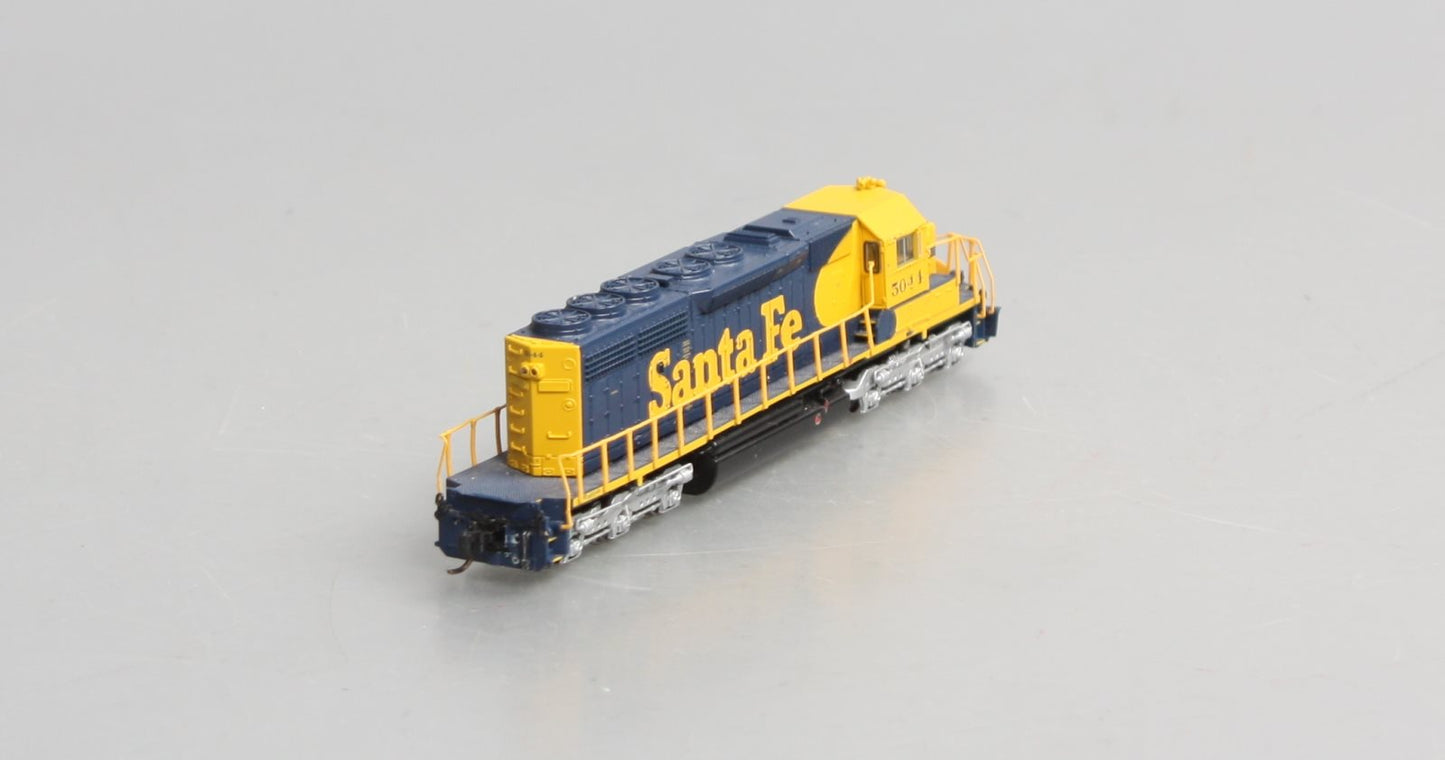 Broadway Limited 3702 N Santa Fe EMD SD40-2 Diesel Loco Paragon3 Sound #5044