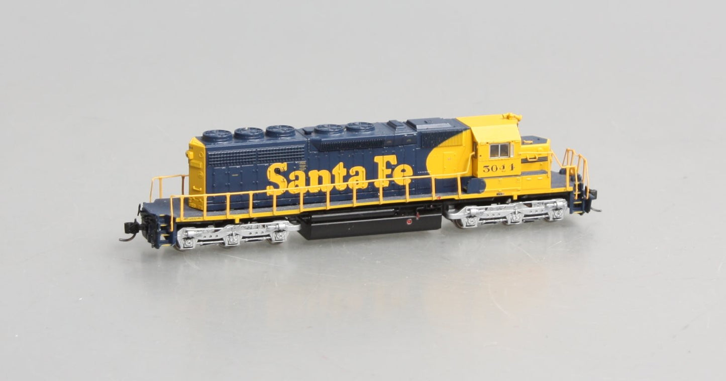 Broadway Limited 3702 N Santa Fe EMD SD40-2 Diesel Loco Paragon3 Sound #5044
