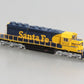 Broadway Limited 3702 N Santa Fe EMD SD40-2 Diesel Loco Paragon3 Sound #5044