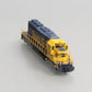 Broadway Limited 3702 N Santa Fe EMD SD40-2 Diesel Loco Paragon3 Sound #5044