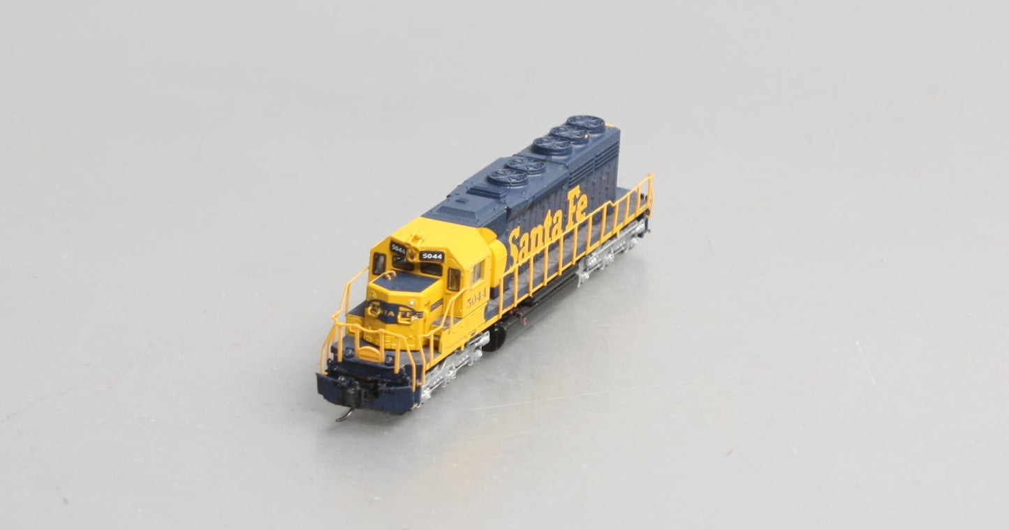 Broadway Limited 3702 N Santa Fe EMD SD40-2 Diesel Loco Paragon3 Sound #5044