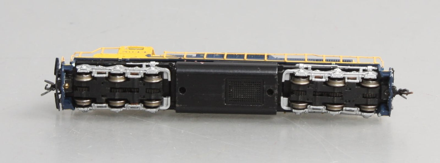 Broadway Limited 3702 N Santa Fe EMD SD40-2 Diesel Loco Paragon3 Sound #5044