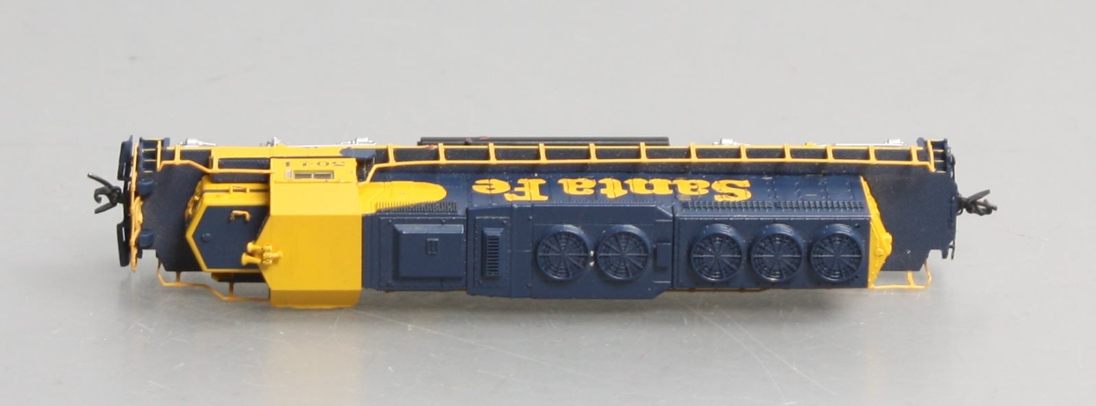 Broadway Limited 3702 N Santa Fe EMD SD40-2 Diesel Loco Paragon3 Sound #5044