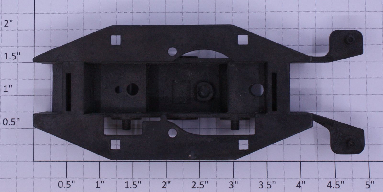 Lionel 8376-575 Motor Housing Body