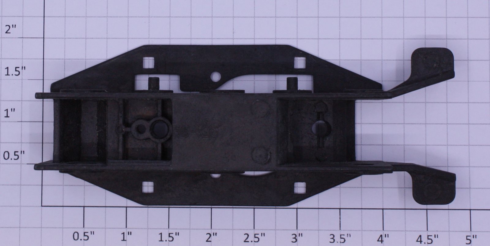 Lionel 8376-575 Motor Housing Body