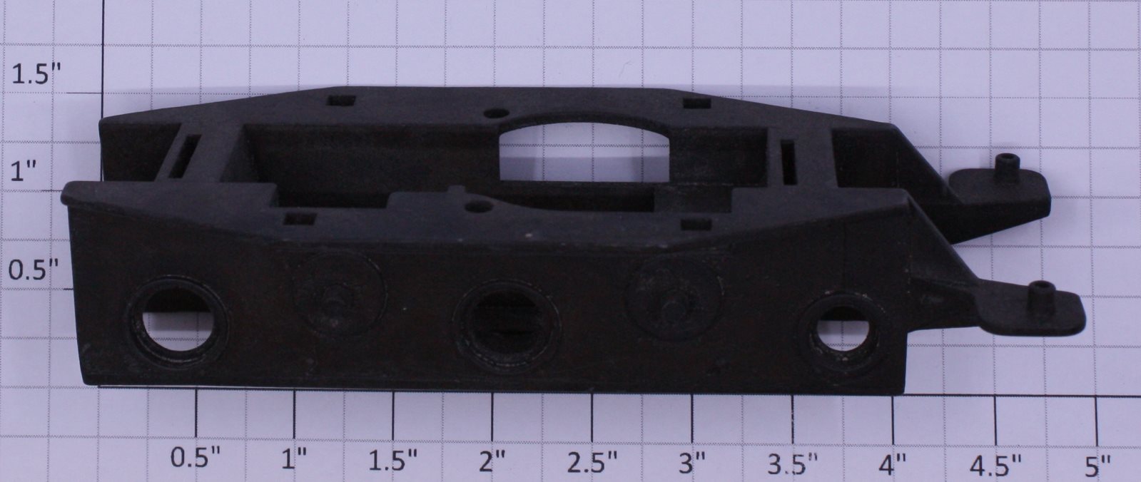 Lionel 8376-575 Motor Housing Body