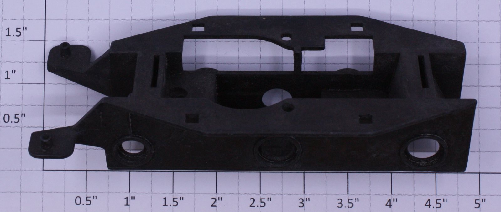 Lionel 8376-575 Motor Housing Body