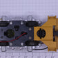 Lionel 28501-25 Plain Truck with Silver Painted Sides and Yellow Pilot