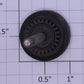 Lionel 2330-34 Center Gear Wheel Assembly