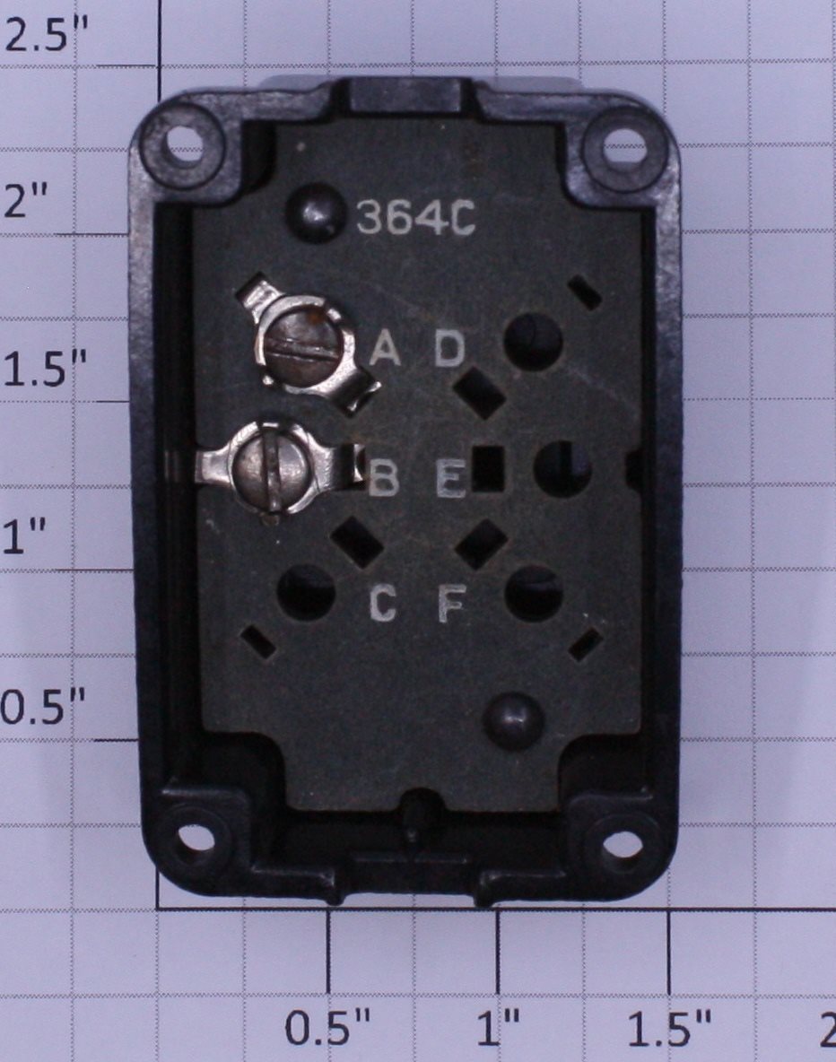 Lionel 364C Two Terminal Switch Controller