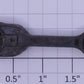 Lionel 8030-120 Coupler Head Assembly