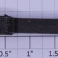 Lionel 2321-86 Coupler Head and Knuckle Assembly