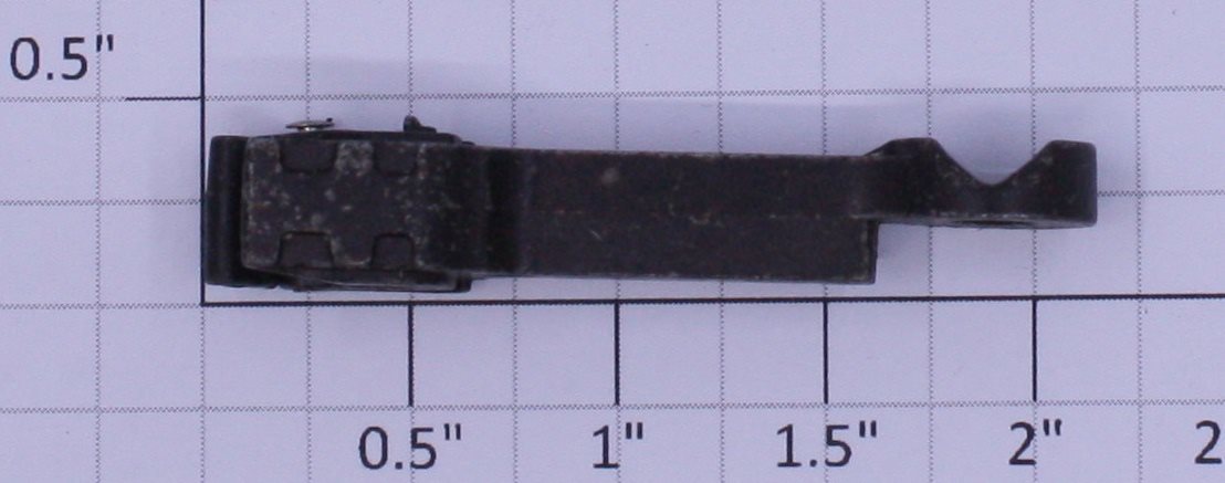 Lionel 2321-86 Coupler Head and Knuckle Assembly
