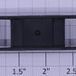 Lionel 8005-31 Black Collector Bracket