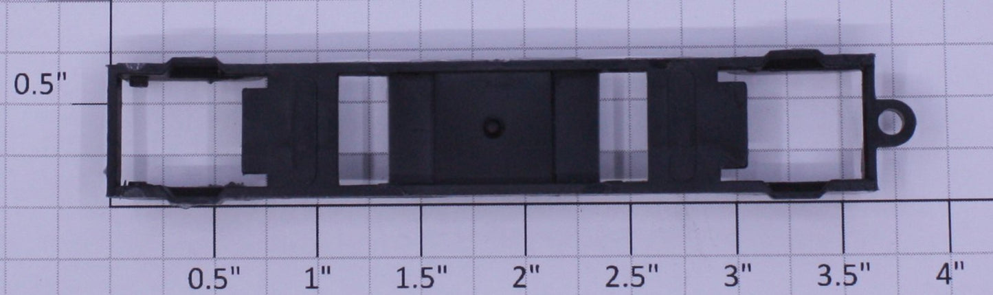 Lionel 8005-31 Black Collector Bracket