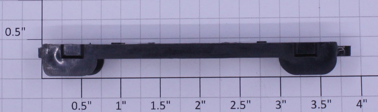 Lionel 8005-31 Black Collector Bracket
