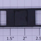 Lionel 8005-31 Black Collector Bracket