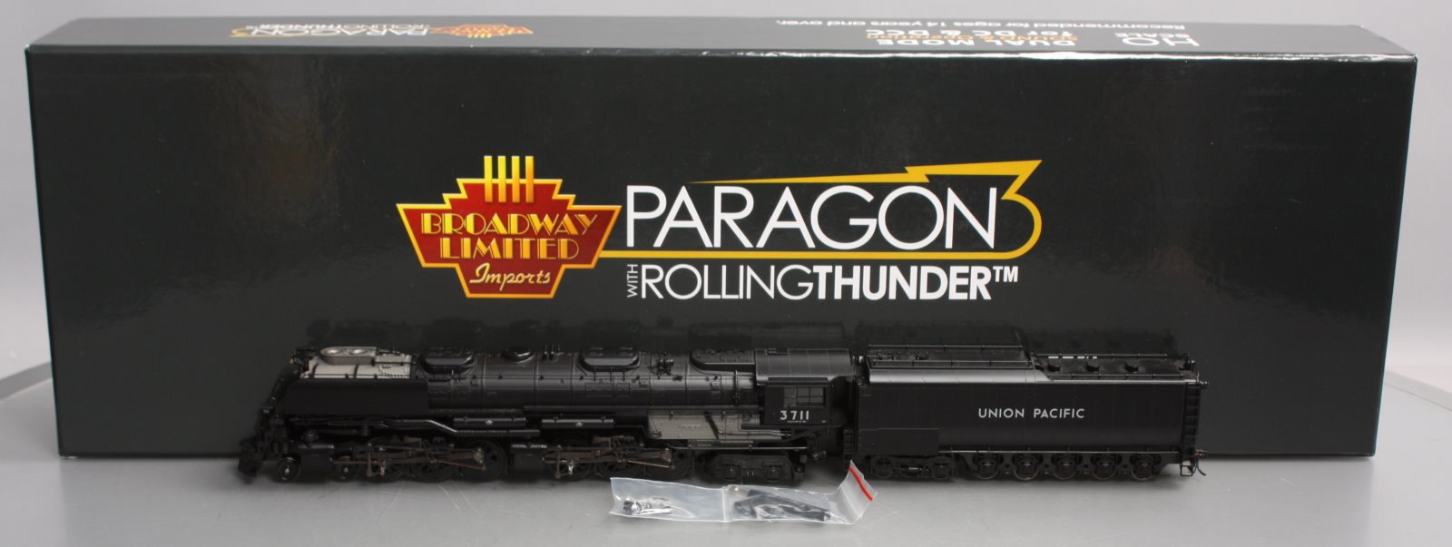 Broadway Limited 4981 HO Union Pacific Challenger 4-6-6-4 P3 #3711