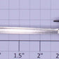 Lionel 8603-65 C&O Hudson Right Hand Main Rod and Crosshead Assembly