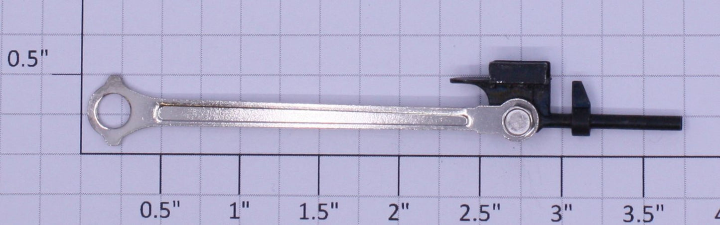 Lionel 8603-65 C&O Hudson Right Hand Main Rod and Crosshead Assembly
