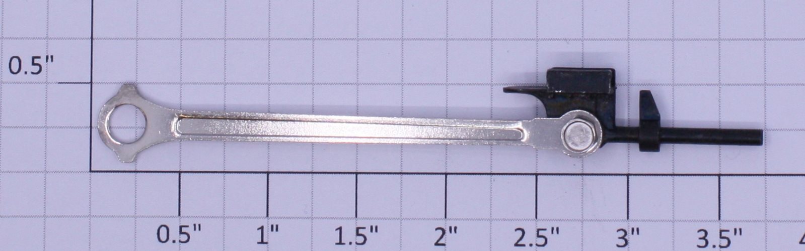Lionel 8603-65 C&O Hudson Right Hand Main Rod and Crosshead Assembly
