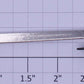 Lionel 8603-65 C&O Hudson Right Hand Main Rod and Crosshead Assembly