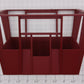 Lionel 24153-14  Dark Red Control Tower House