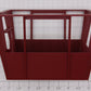 Lionel 24153-14  Dark Red Control Tower House