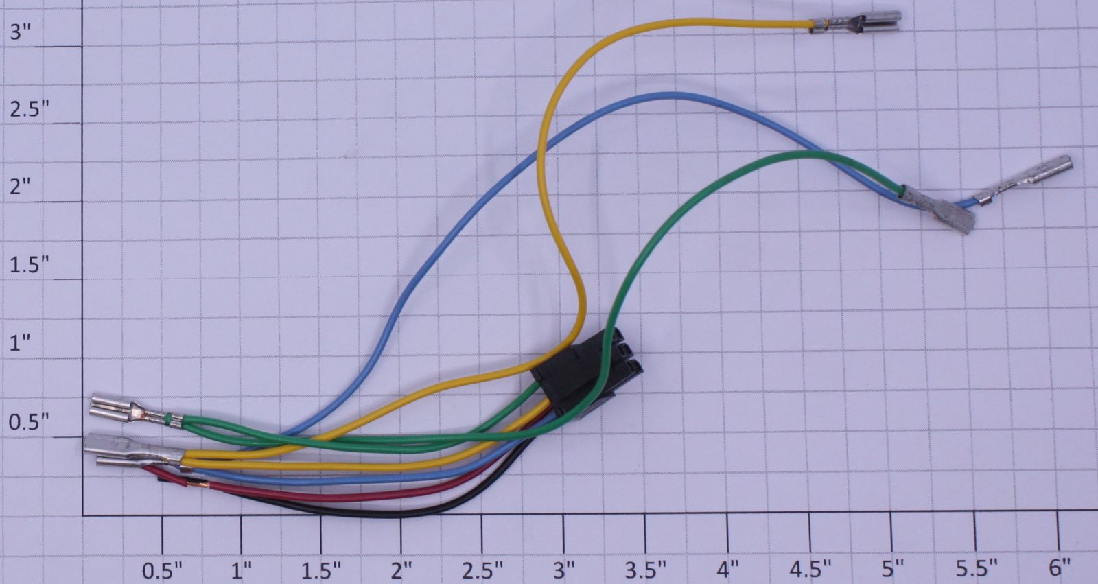 Lionel 18132-130 Dual Motor F-3 Wire Harness