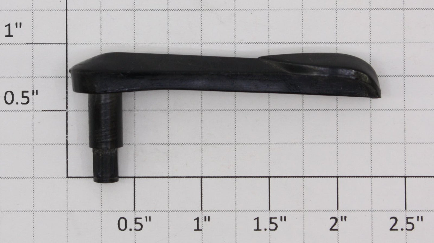 Lionel 4150-62 Black Transformer Handle