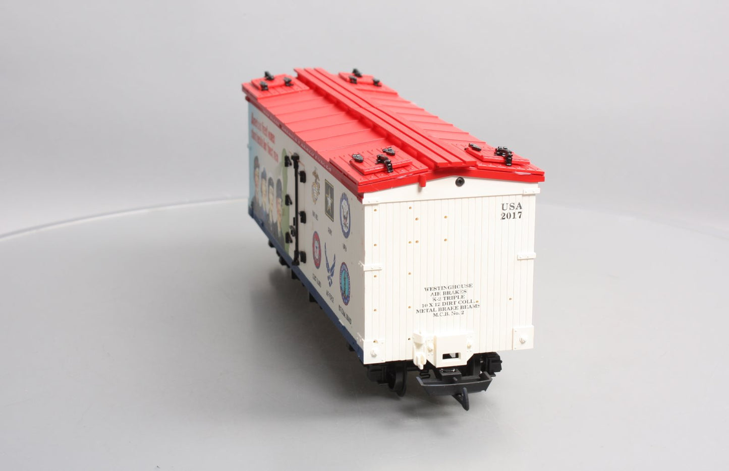 USA Trains R16026 G America's Finest Women Military Car