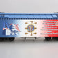 USA Trains R16000 G "Purpose of the Constitution" Patriotic Car U.S Refrigerator