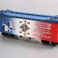 USA Trains R16000 G "Purpose of the Constitution" Patriotic Car U.S Refrigerator