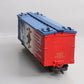 USA Trains R16000 G "Purpose of the Constitution" Patriotic Car U.S Refrigerator