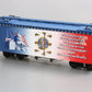 USA Trains R16000 G "Purpose of the Constitution" Patriotic Car U.S Refrigerator