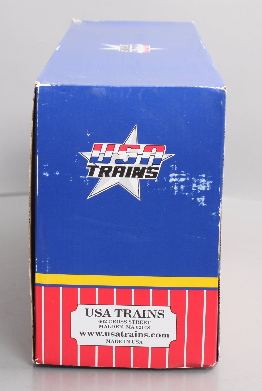 USA Trains R16000 G "Purpose of the Constitution" Patriotic Car U.S Refrigerator