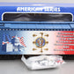 USA Trains R16000 G "Purpose of the Constitution" Patriotic Car U.S Refrigerator