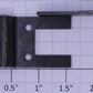 Lionel 8052-441-441 #1218 N&W Class A Motherboard Bracket
