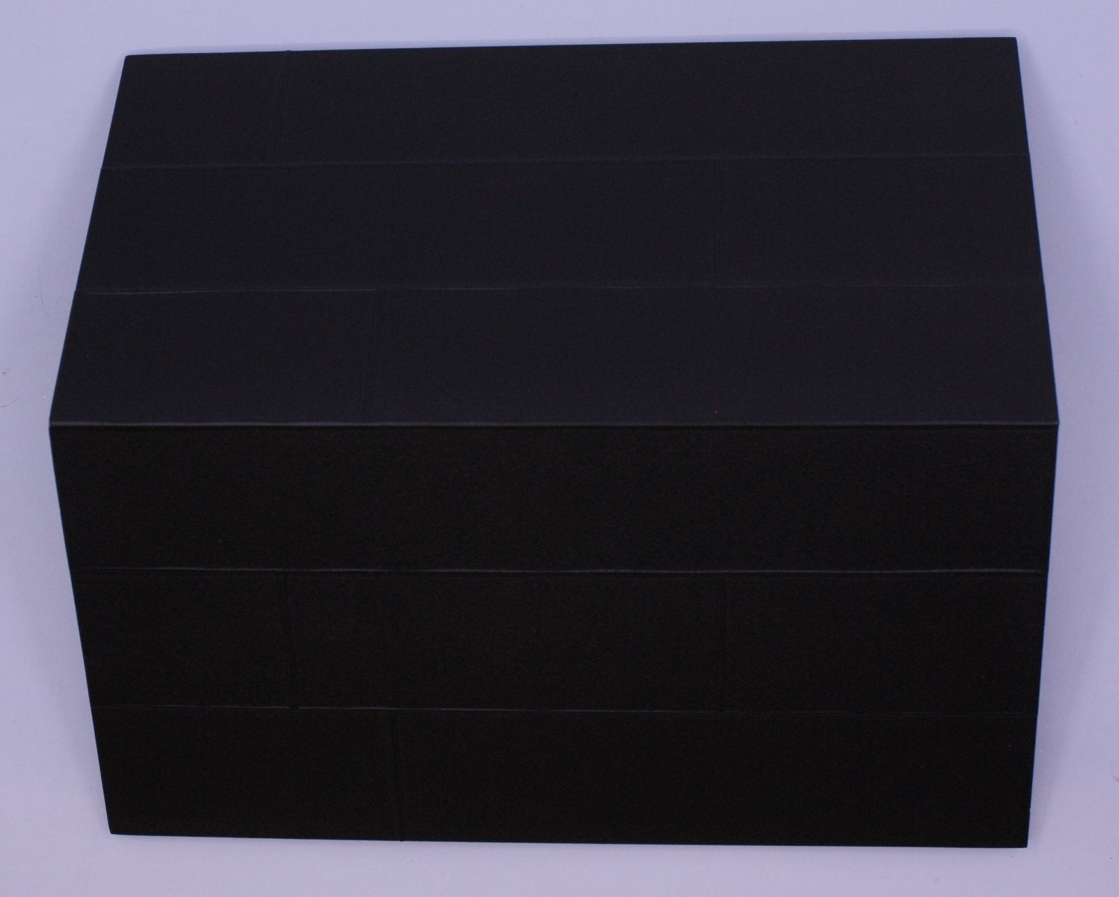 Lionel 34163-24 Black Speeder Shed Roof