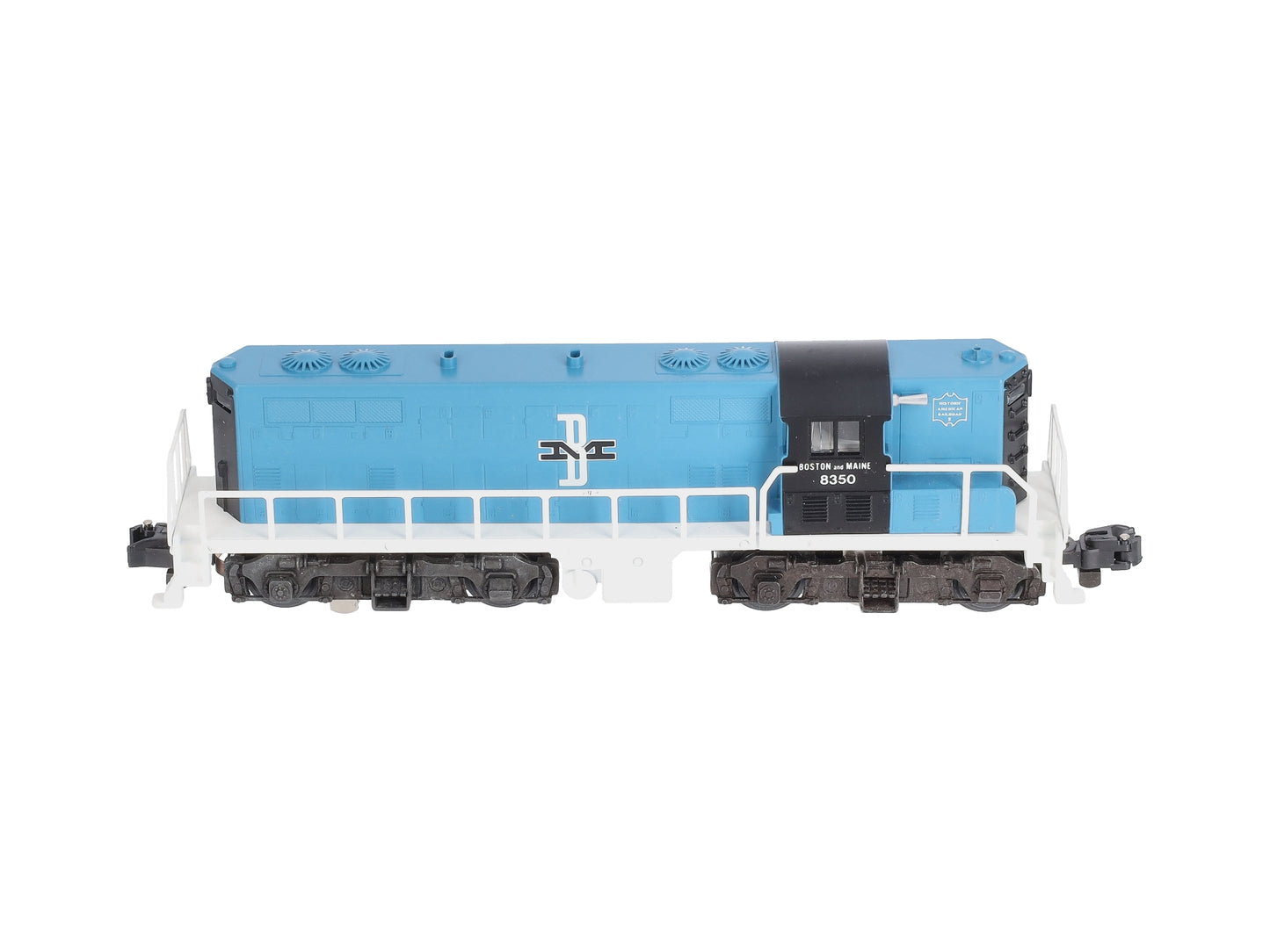 American Flyer 4-8350 S Gauge Boston & Maine GP-7 Diesel Locomotive LN/Box